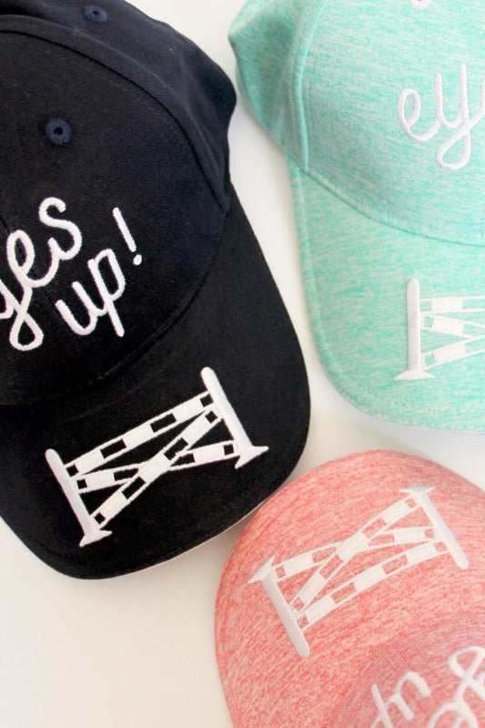 Eyes Up Ringside Hat