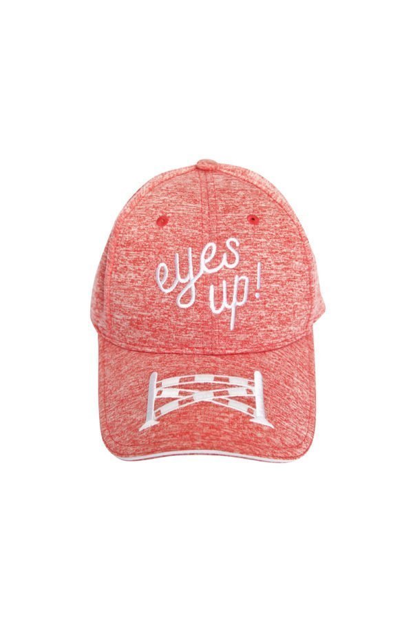 Eyes Up Ringside Hat