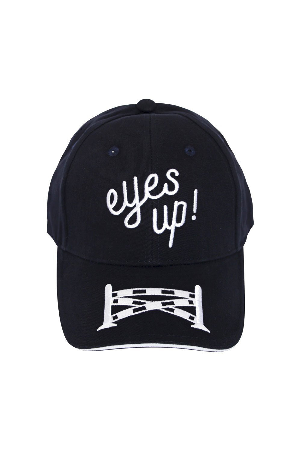Eyes Up Ringside Hat