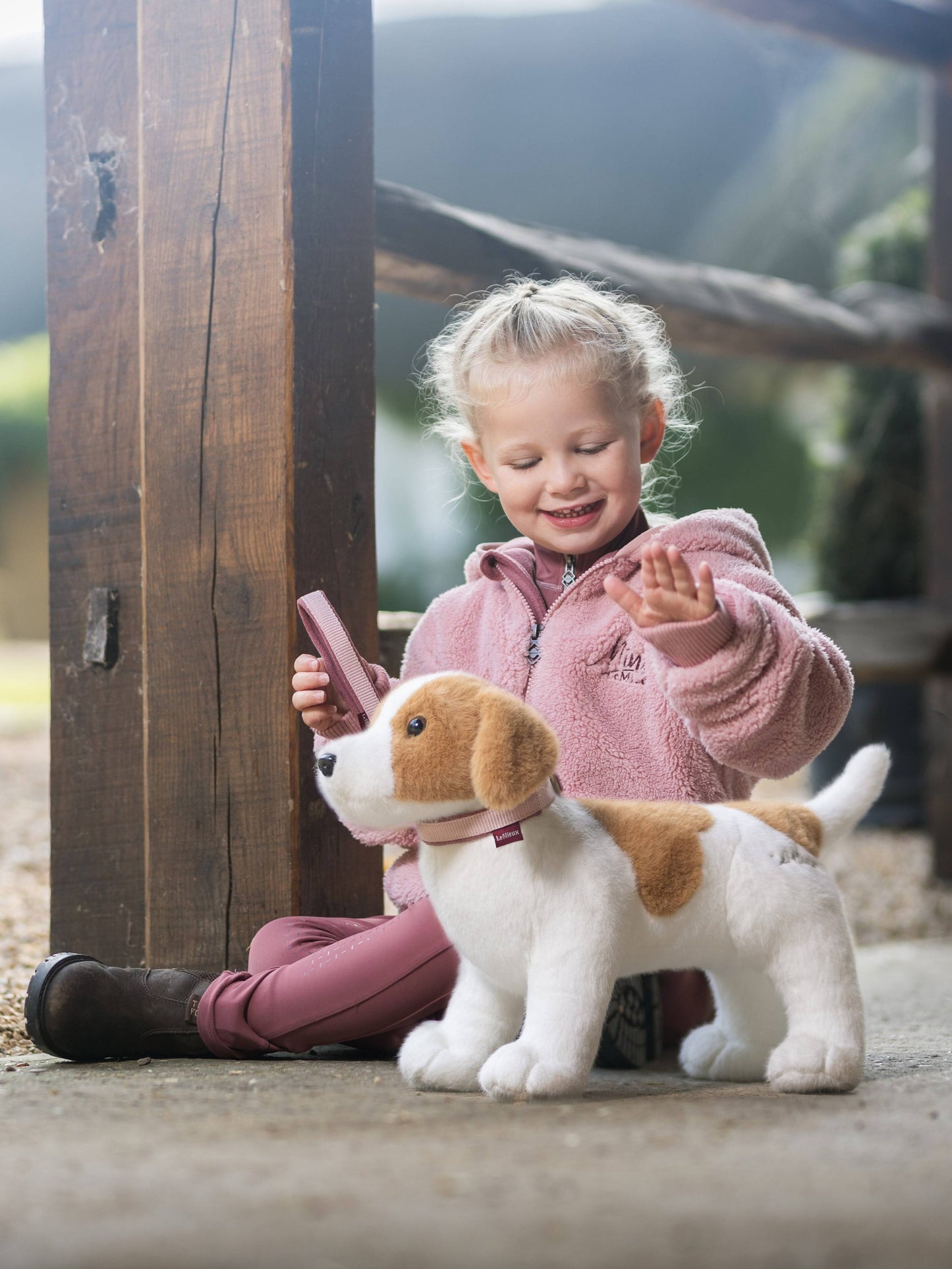 LeMieux Toy Puppies