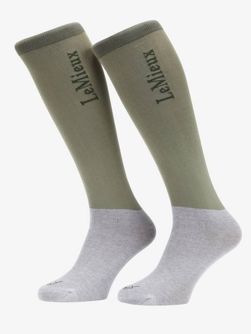 LeMieux Competition Tall Socks