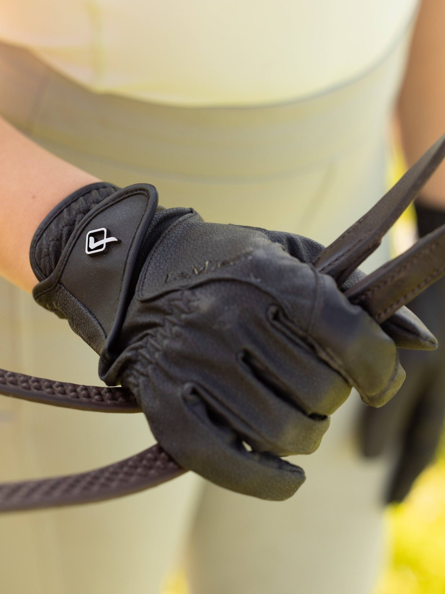 LeMieux Close Contact Glove