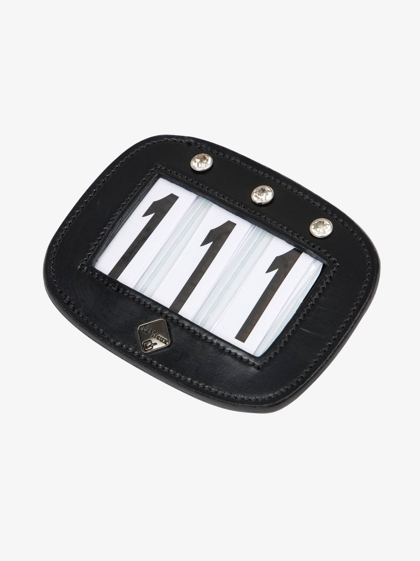 LeMieux Leather Number Holder