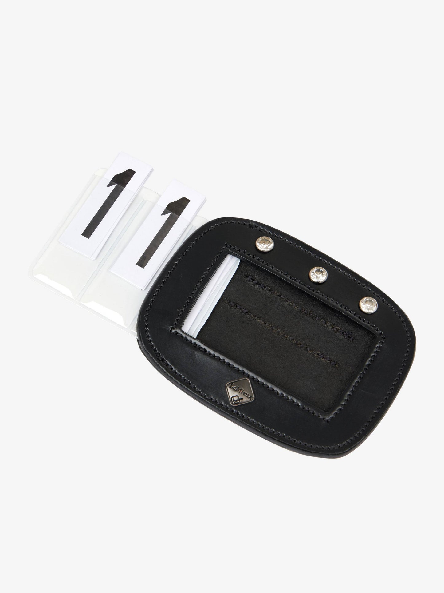 LeMieux Leather Number Holder