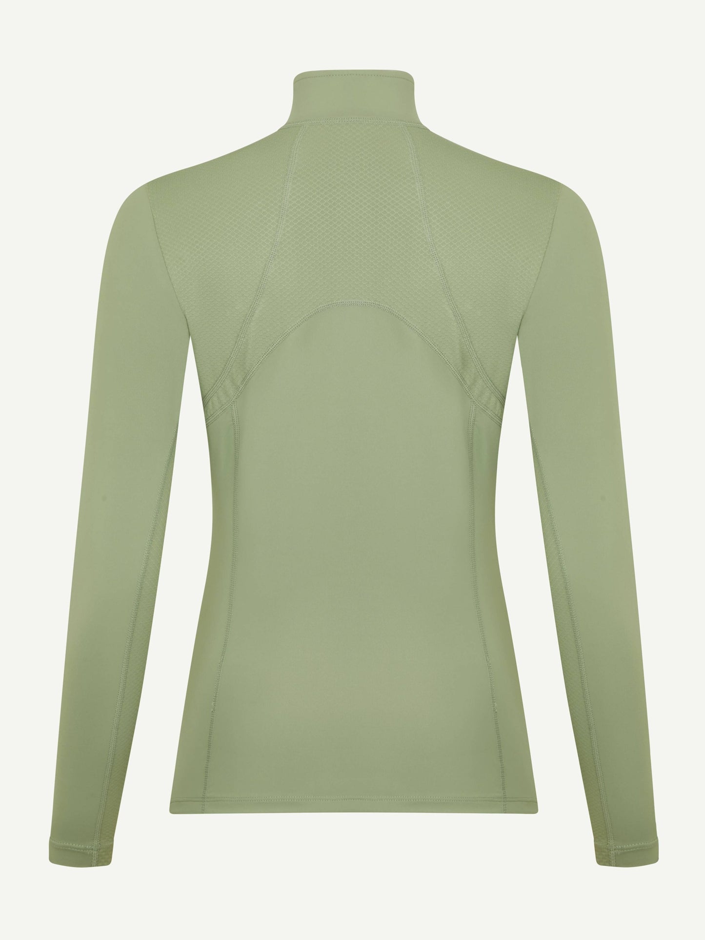 Mia Mesh 1/4 Zip Base Layer | LeMieux