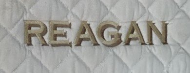 Custom John Berney Equestrian Scrim Sheet