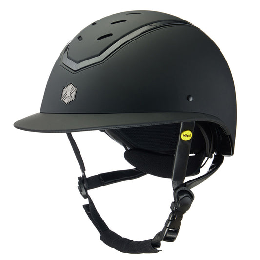 EQx Kylo MIPS Helmet - Black Matte