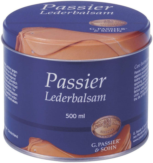 Passier Lederbalsam Leather Condtioner