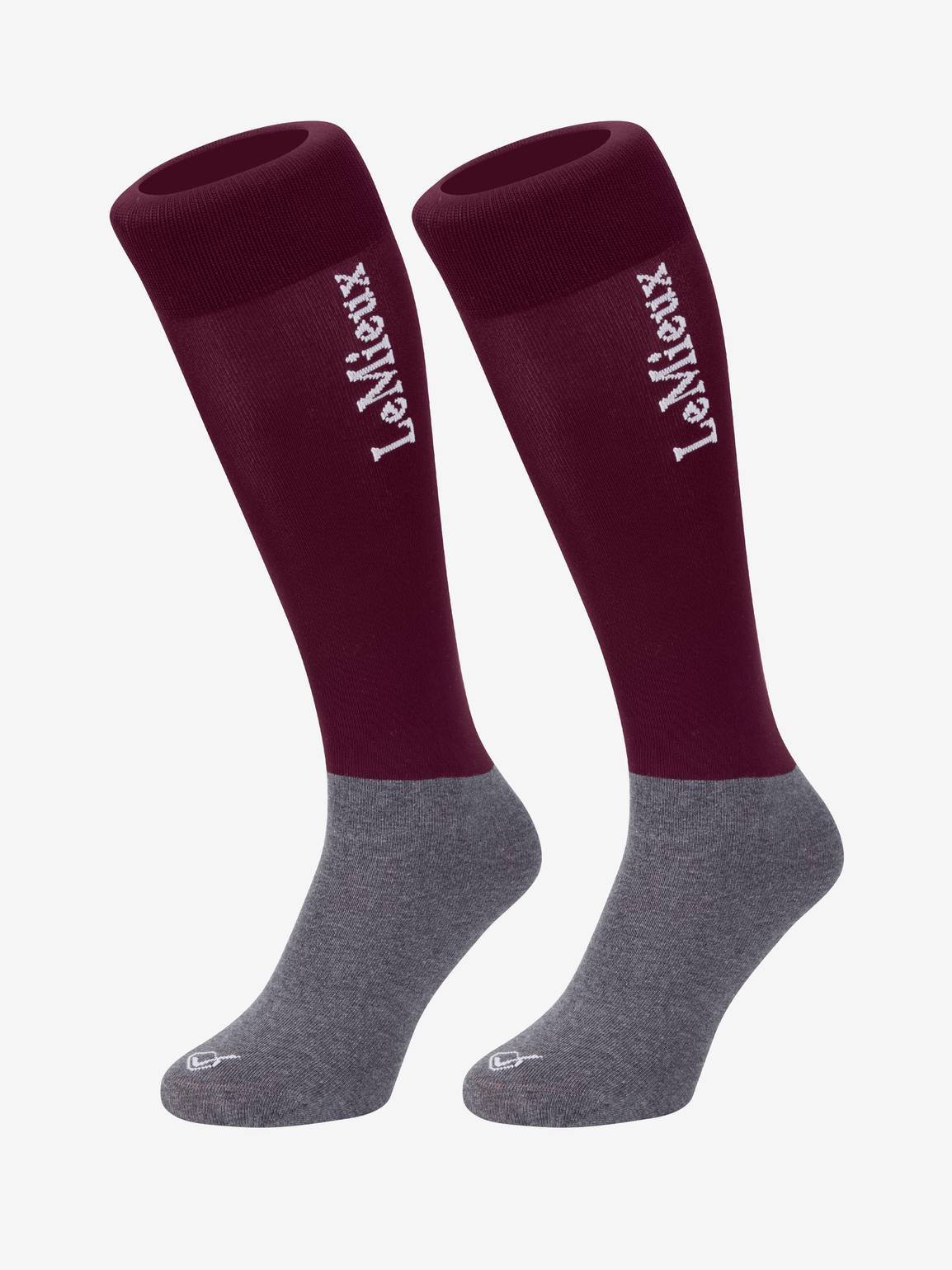 LeMieux Competition Tall Socks