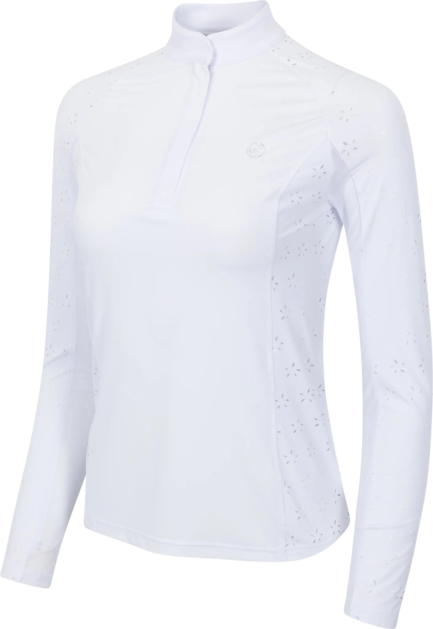 Sun Petal Long Sleeve Show Shirt