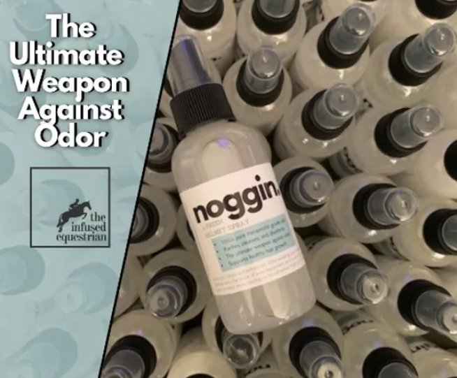 Noggin - Fresh Helmet Spray