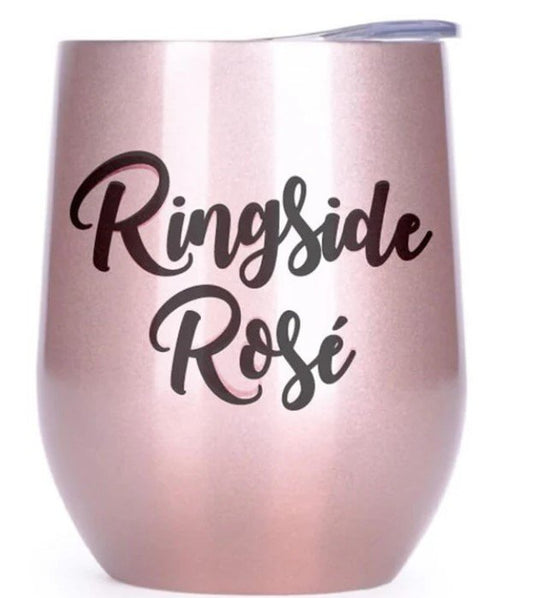 Ringside Rose Insulated Cup