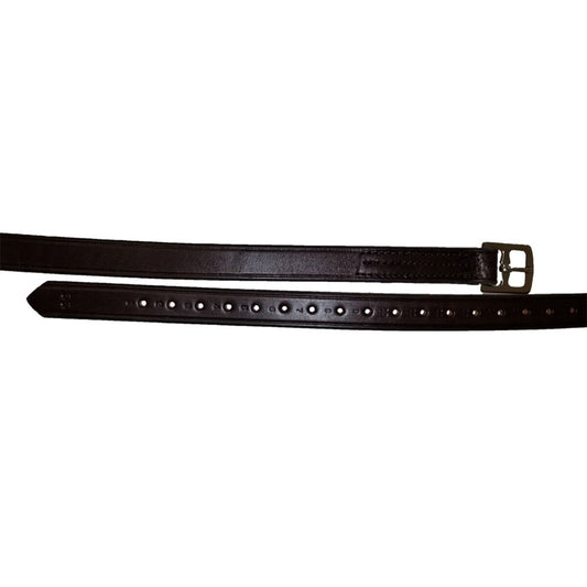Pro-Trainer Premium Stirrup Leathers