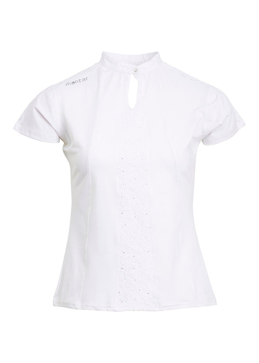 Montar Rae Lace Competition Shirt