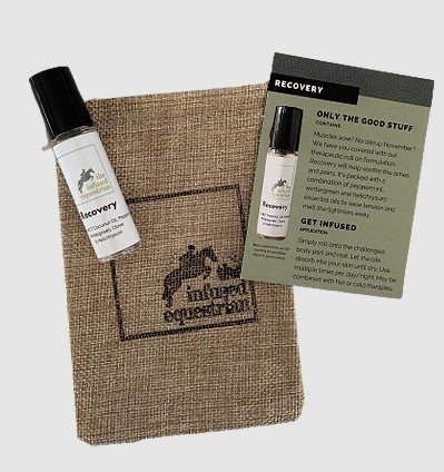 Recovery Roller Blend