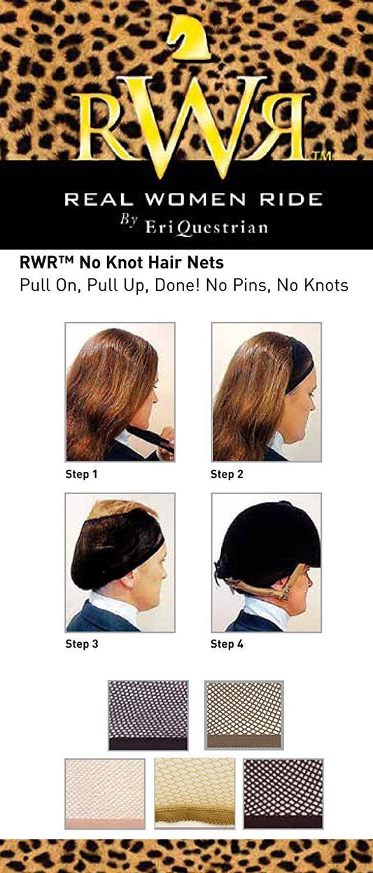 RWR No Knot Hair Net