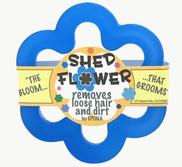 Shed Flower