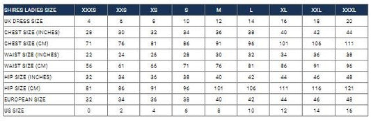 Aubrion Ladies Suffolk Breech