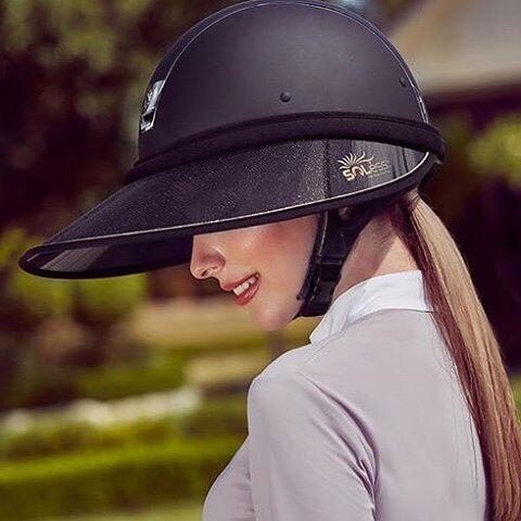 Soless Helmet Visor