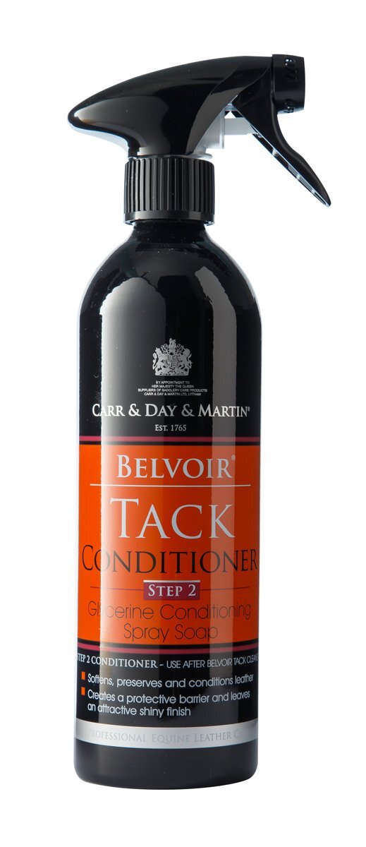 Belvoir Step 2 Leather Conditioner
