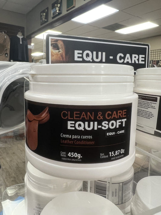Equi-Care Equi-Soft Leather Conditioner
