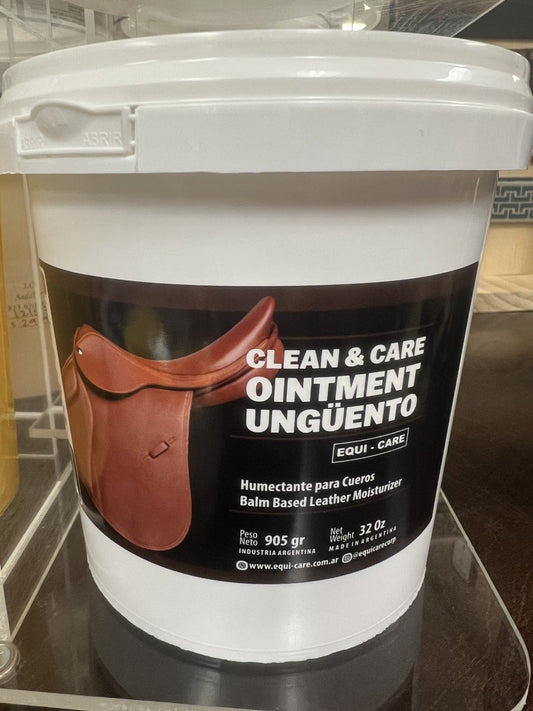 Equi-Care Leather Ointment