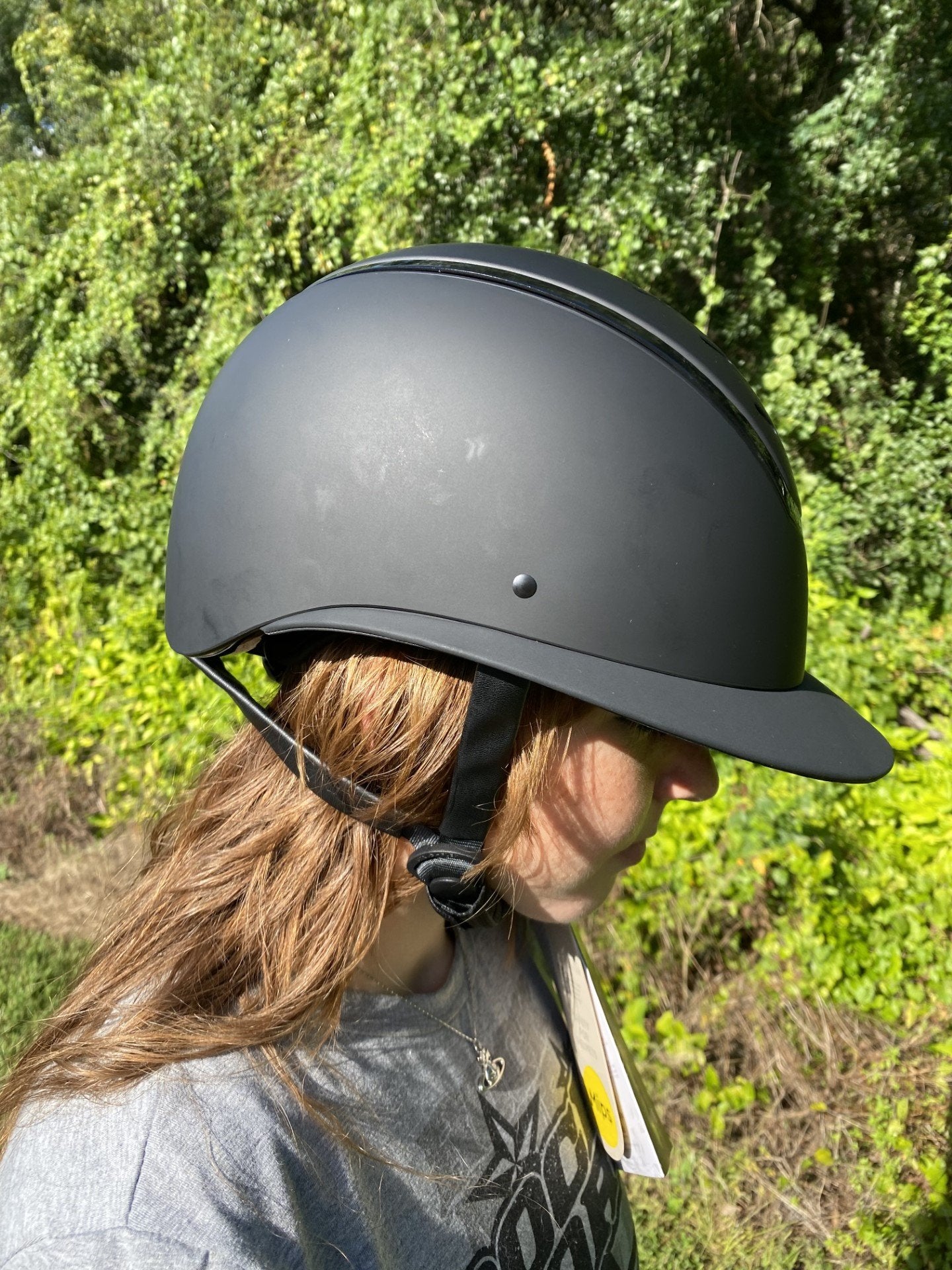 EQx Kylo MIPS Helmet - Black Matte