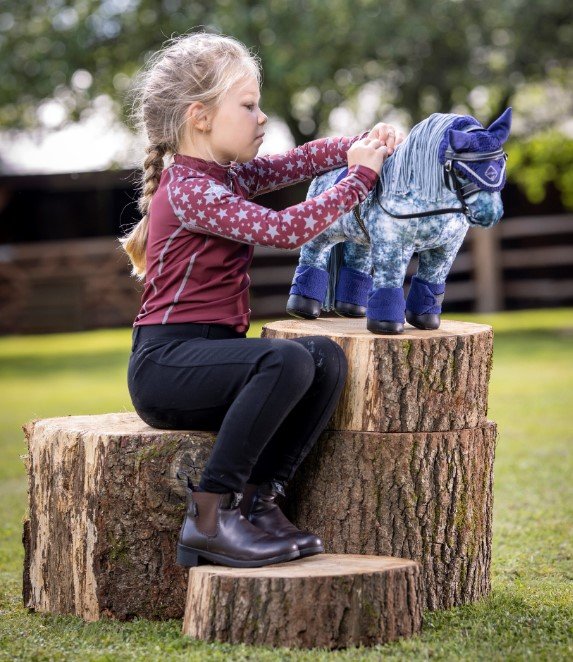 LeMieux Toy Pony Bridle