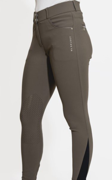 KL Select Gabrielle Full Seat Breech
