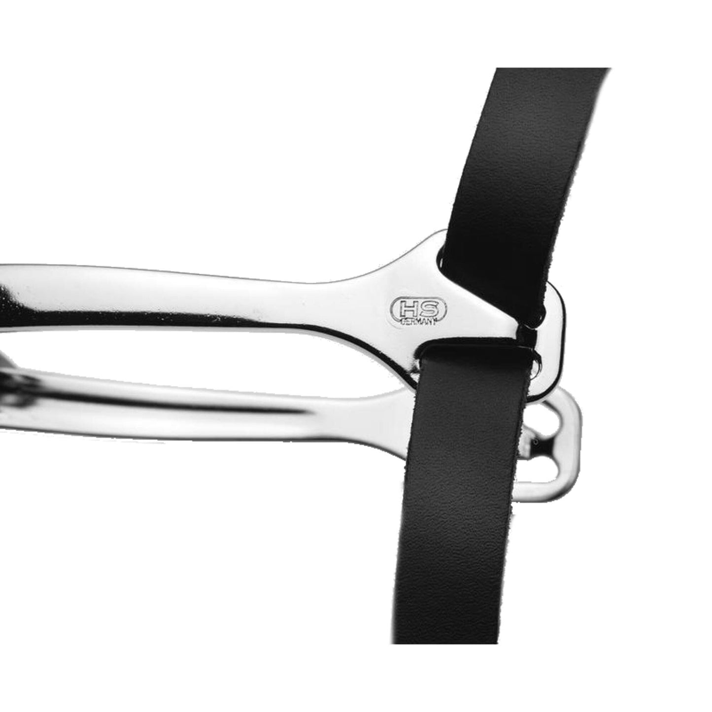 Sprenger Ultra fit spurs with Round Rowel
