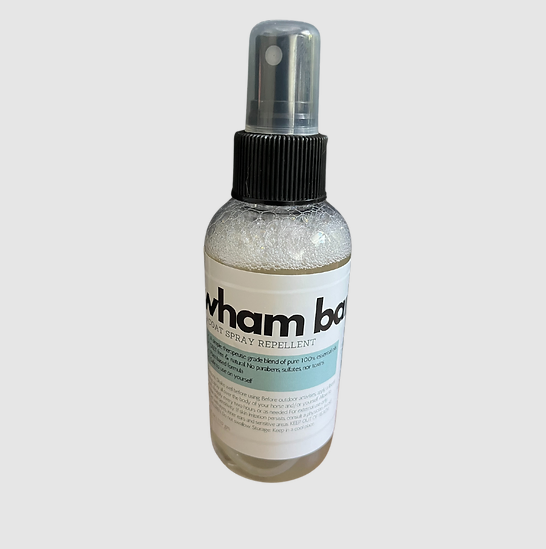 Wham Bam - Coat Repellent & Natural Fly Spray