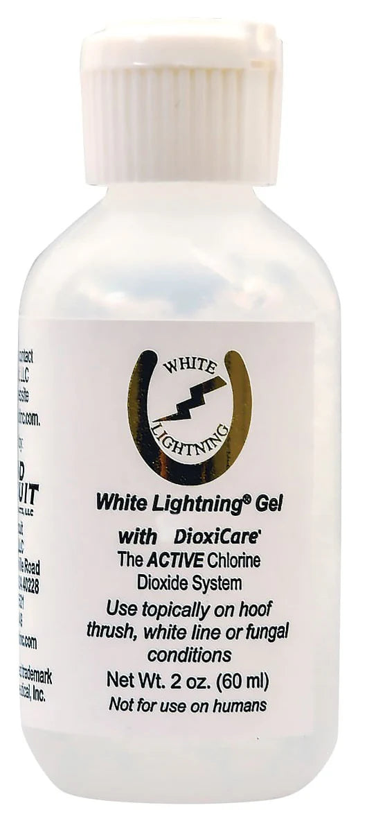 White Lightning Gel