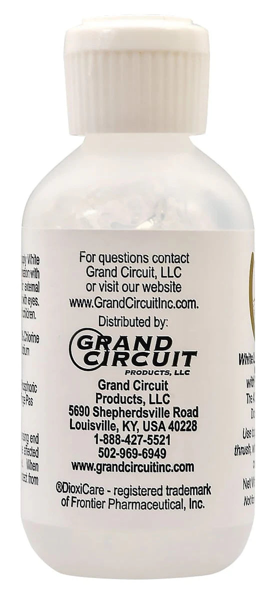 White Lightning Gel