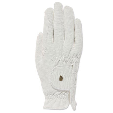 Roeckl Roeck-Grip Glove - White