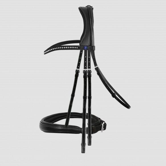 Passier Blu Dream Double Bridle