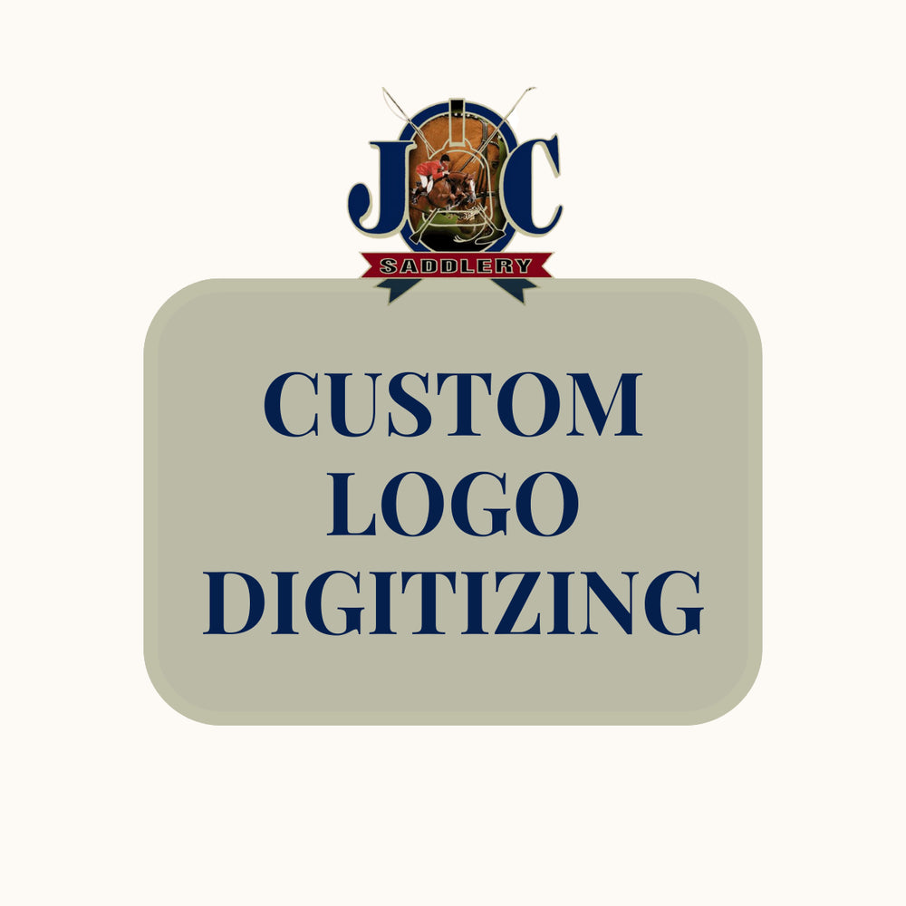 Custom Logo Digitizing
