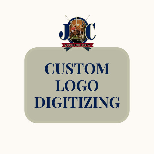 Custom Logo Digitizing