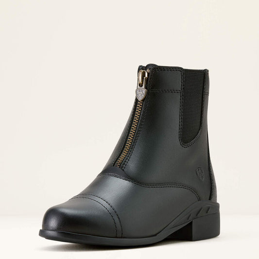 Ariat Kid's Scout Zip Paddock Boot