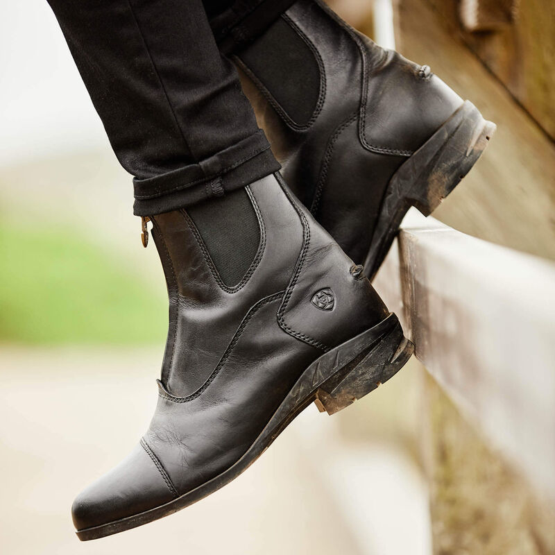 Ariat Heritage IV Zip H2O Paddock Boot