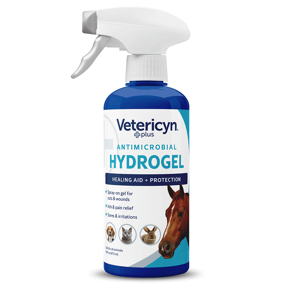 Vetericyn Plus Antimicrobial Hydrogel