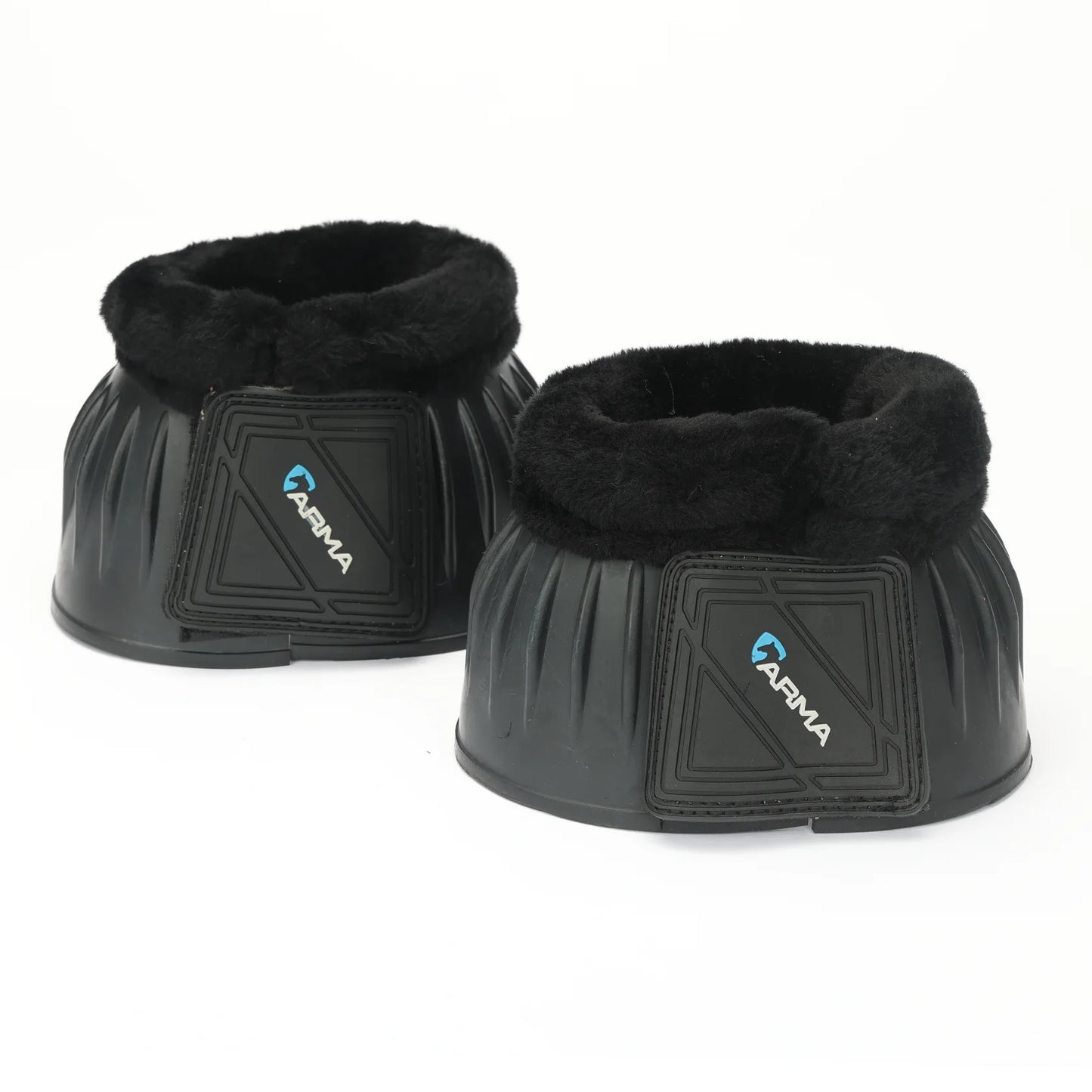 ARMA Fleece Trim Over Reach Bell Boots