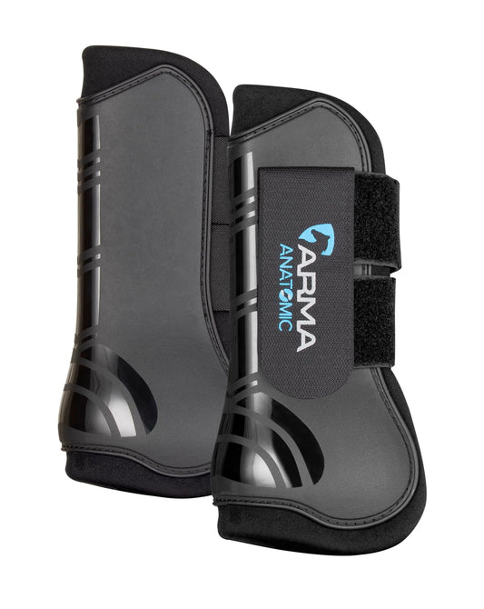 ARMA Open Front Tendon Boots