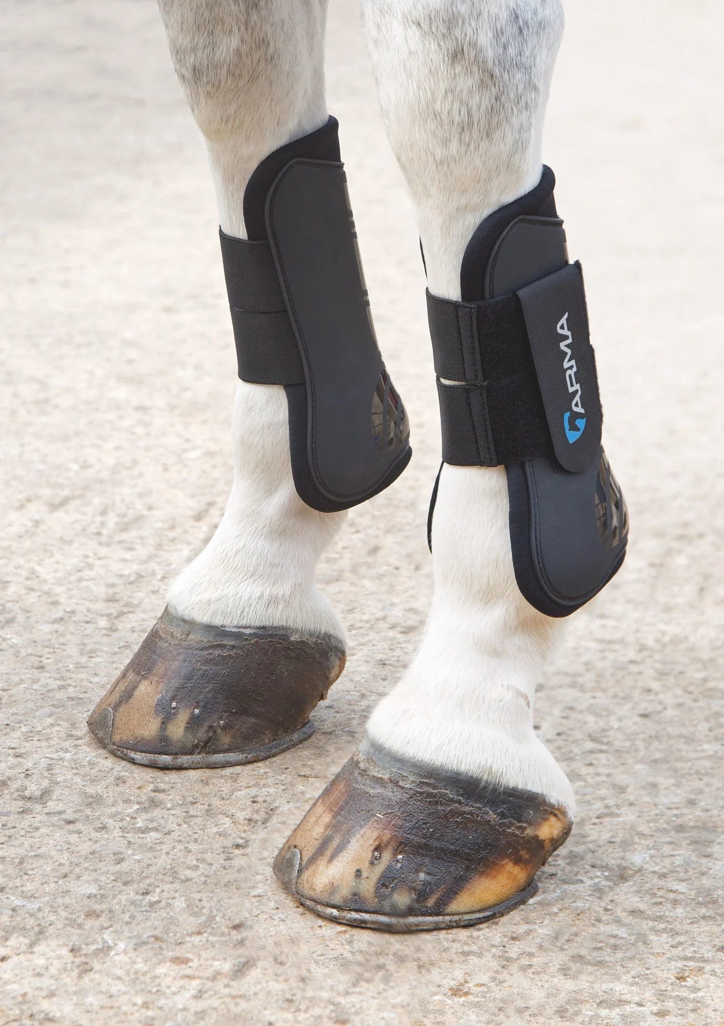 ARMA Open Front Tendon Boots