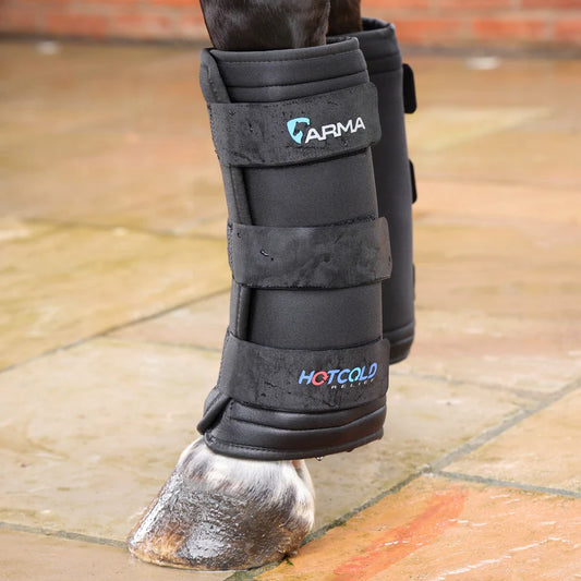 Arma Hot/Cold Tendon Relief Boots