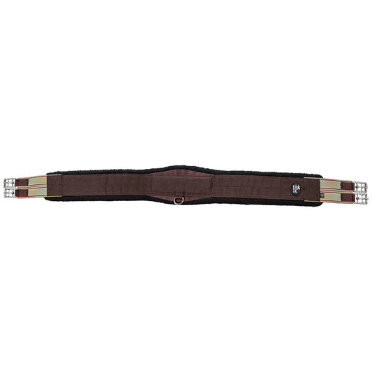 Flex Rider A/P No-Slip Neoprene Girth w/ Black Fleece Edge