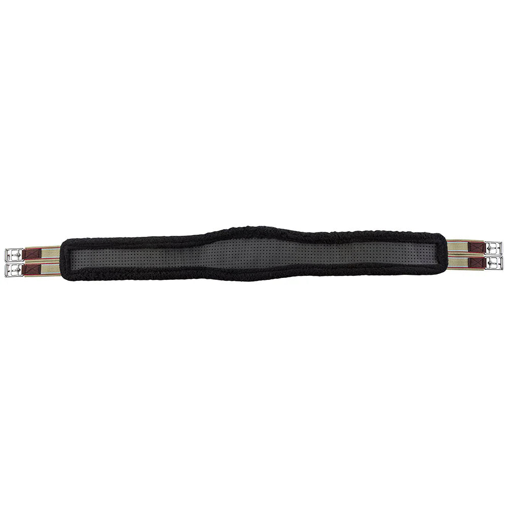 Flex Rider A/P No-Slip Neoprene Girth w/ Black Fleece Edge