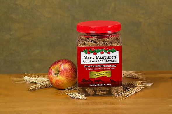 Mrs. Pastures Cookies for Horses