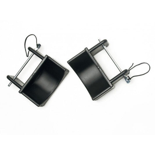 Molded Jump Cups with Metal Pins