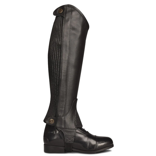Ovation Pro Top Grain Leather Half Chap