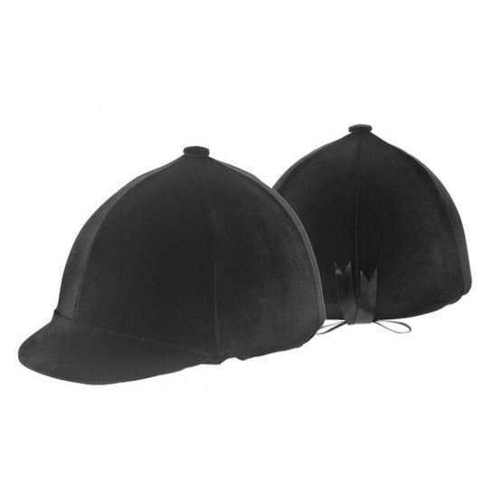Ovation Velvet Helmet Cover